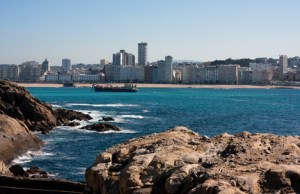 A Coruña