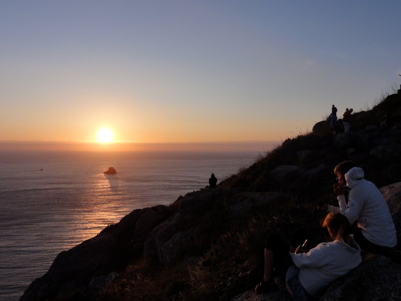 Santiago de Compostela - Finisterre