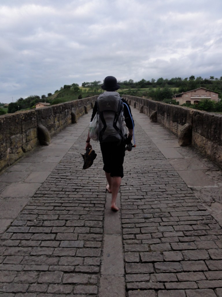 Puente de la Reina - Estella