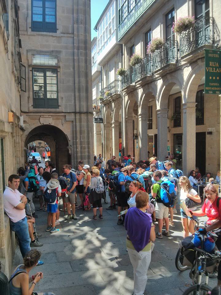 The Pilgrim office right now!!!!