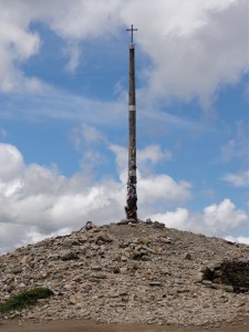 Santa Catalina de Somoza - El Acebo