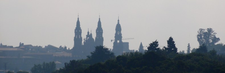 Santiago de Compostela - Finisterre