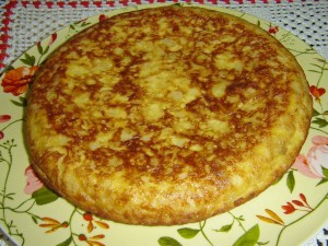 Tortilla de patata