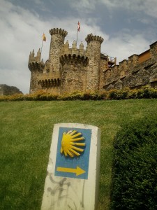 Peregrino Ponferrada