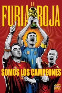 spain 2014 (3) CAMPEONES