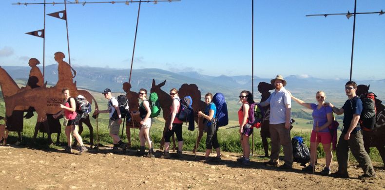 Last-Years-Camino-Group